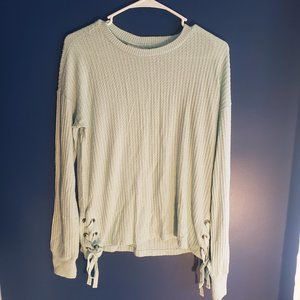 SO Long Sleeve Shirt Small